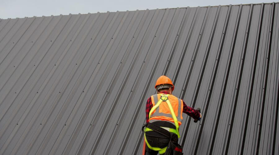 Iko Cambridge Shingles in Sundance, WY